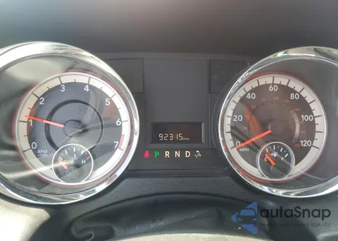 2015 Dodge Grand Caravan Sxt из США, поврежденный, VIN 2C4RDGCG2FR548710